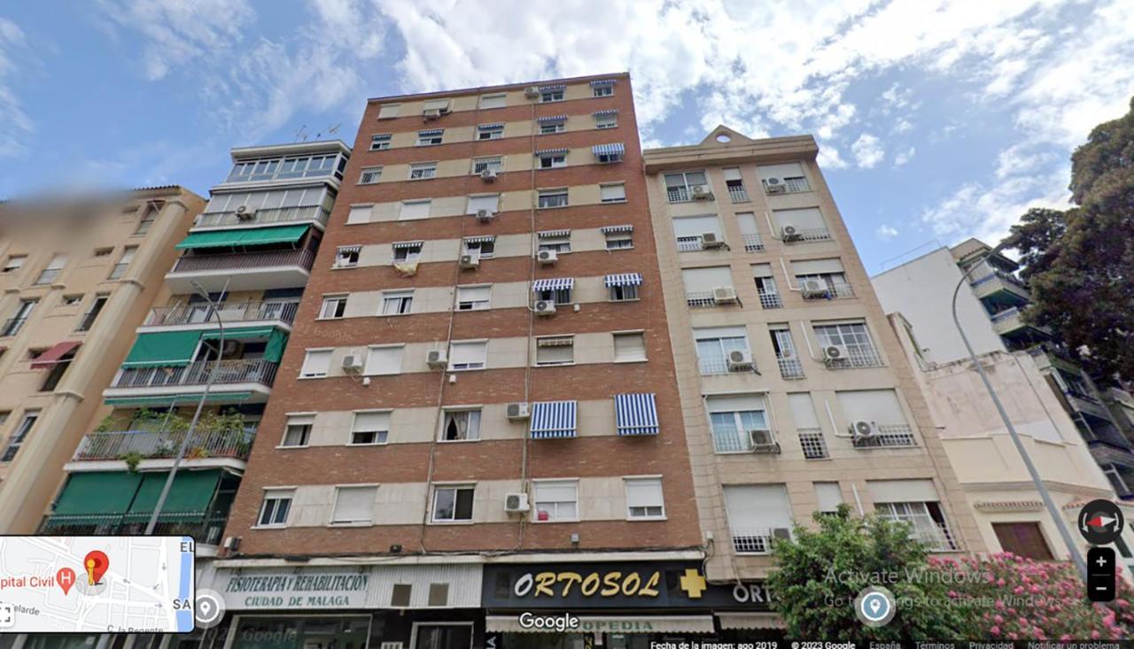 Charming Apartment Malagas Moon Buitenkant foto